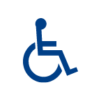 icone pessoas com alguma deficiência