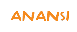 Logo ação Anansi