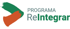 Logo ação Reintegrar